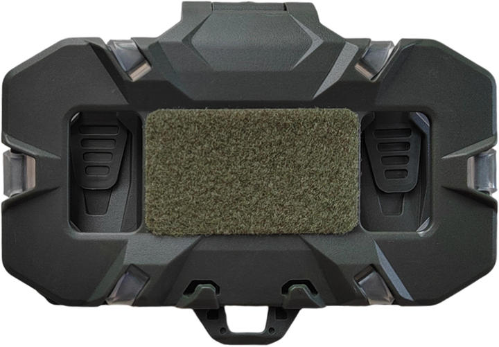 Тримач для мобільного телефону Howard Leight MOLLE-сумісний до 6,5" Olive (626868)