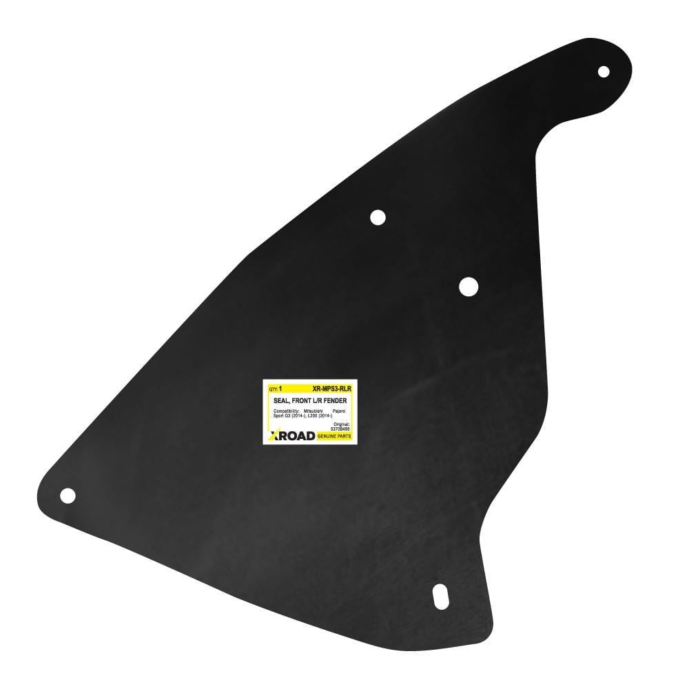 Пыльник Xroad для Mitsubishi Pajero Sport 3 2014/L200 G5 2015 5370B495 задний левый/правый (XR-MPS3-RLR)