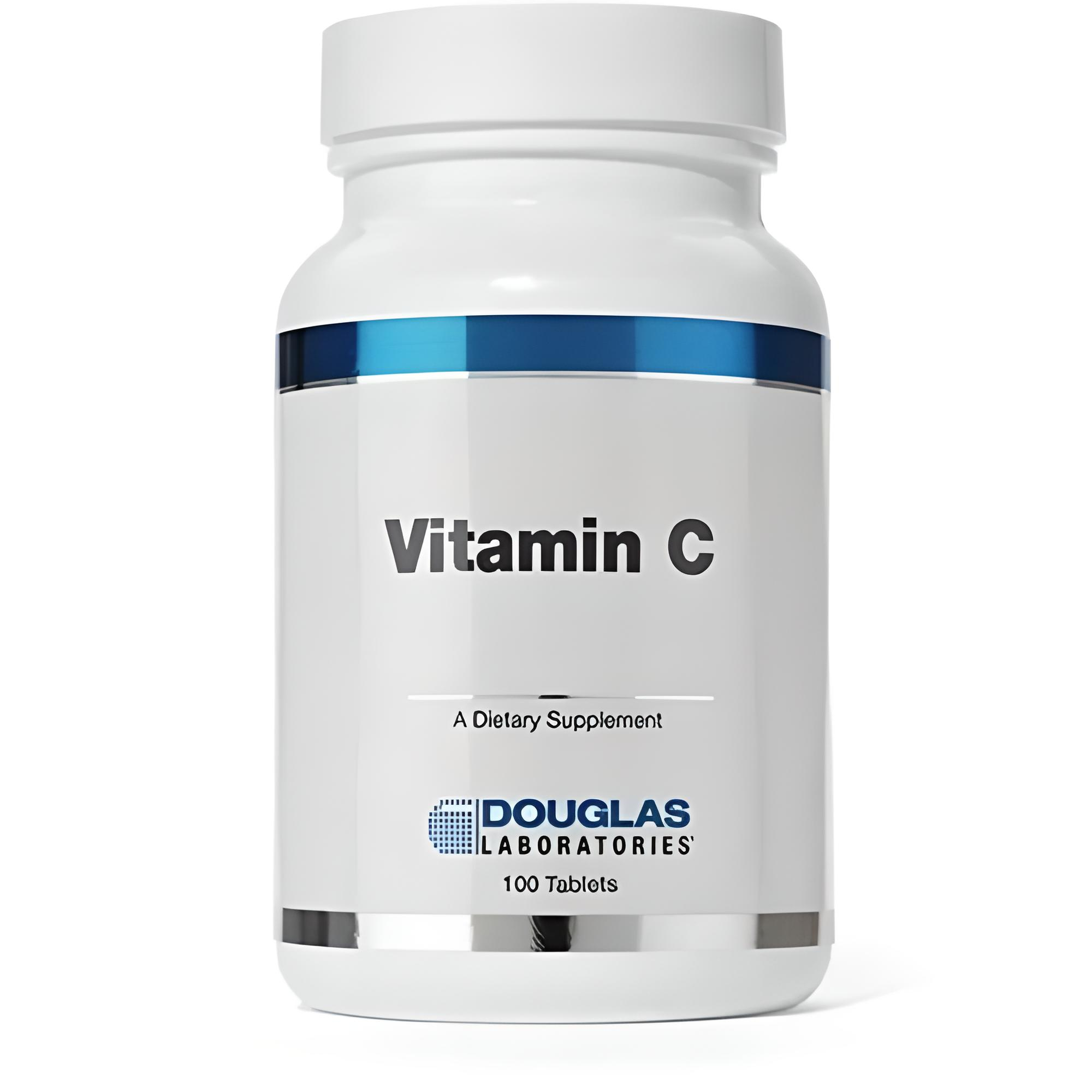 Вітамін C Douglas Laboratories Vitamin C 1000 mcg 100 Tabs