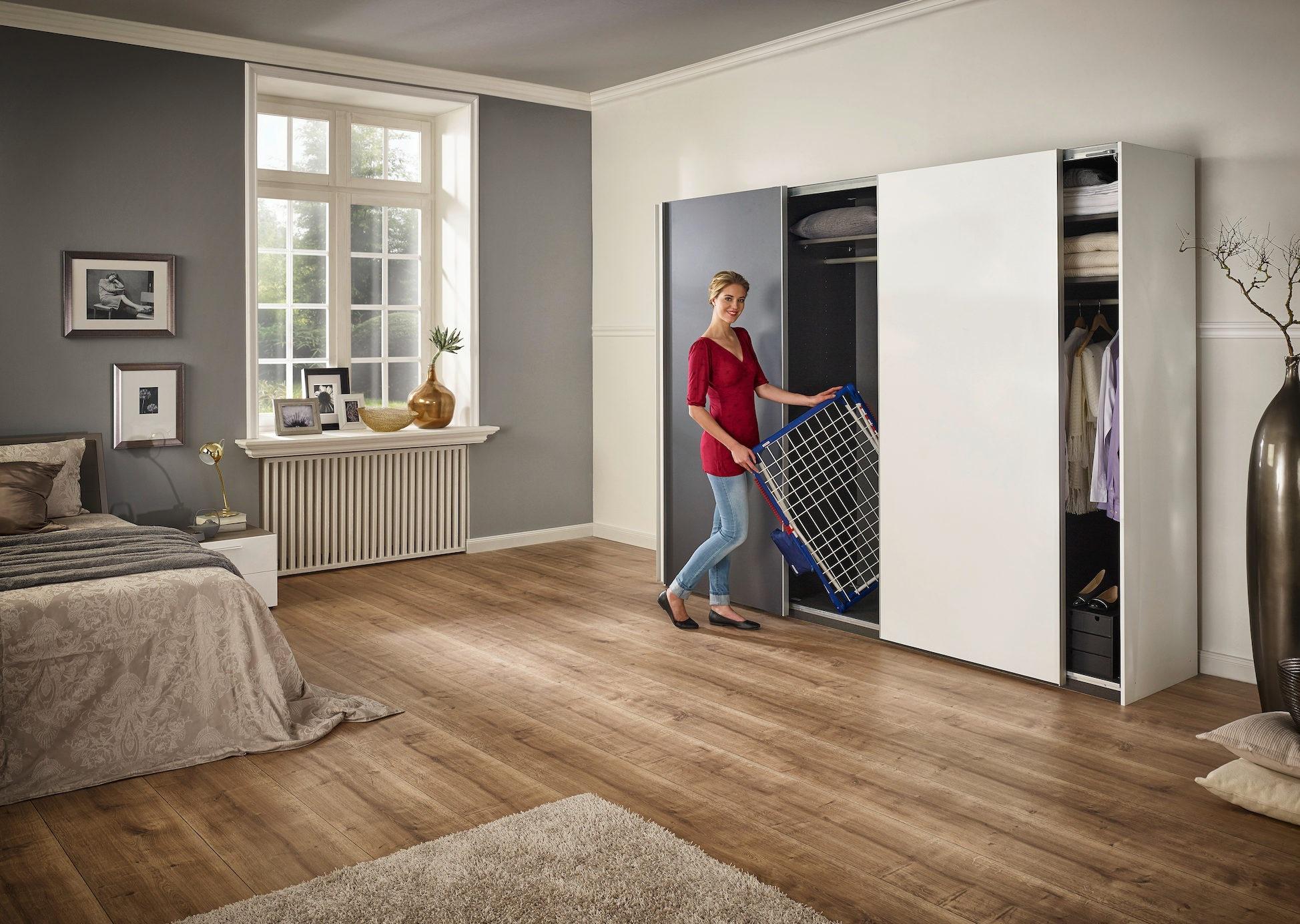 Сушарка підлогова для довгих речей - фото 7