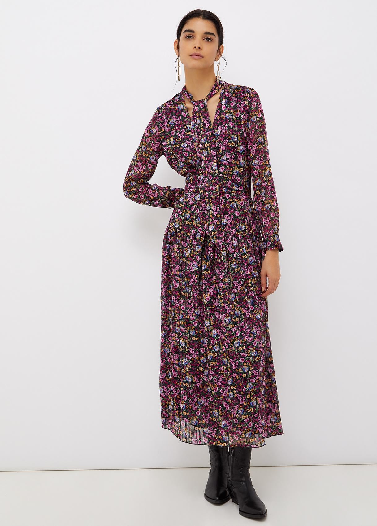 Сукня жіноча Liu Jo cf1233-t5001 р. 42 Фіолетовий