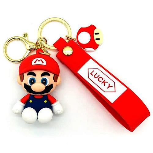 Брелок Марио Mario Keychain в подарочной уп.
