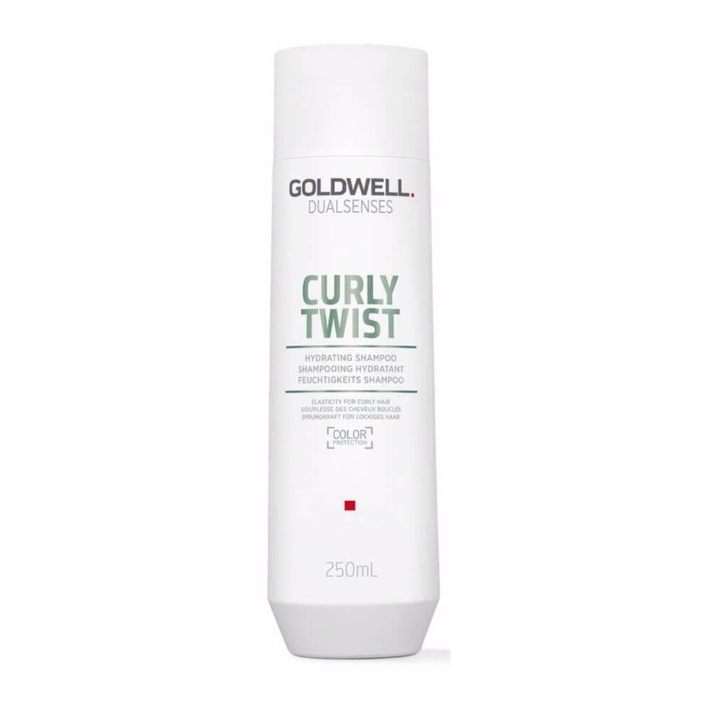 Шампунь для вьющихся волос Goldwell DSN Curly Twist 250 мл (2503901077)