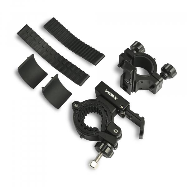 Тримач велосипедний Videx для ліхтариків VLF-ABH-287 - фото 7 Тримач велосипедний Videx для ліхтариків VLF-ABH-287 - фото 7