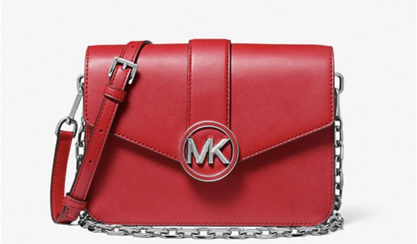 Сумка Michael Kors Carmen Medium Convertible Shoulder Bag (35T2SNML2L)