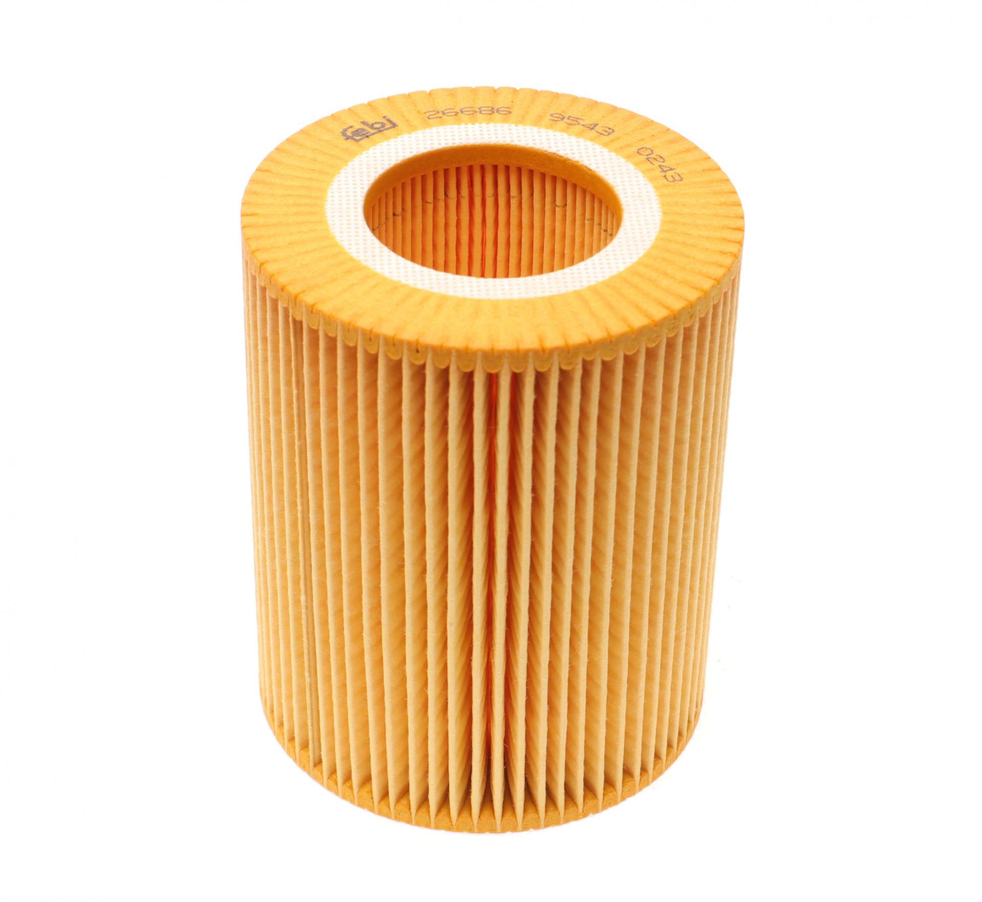 Фильтр масляный FEBI BILSTEIN для BMW 3 E36/E46/5 E39/E60/E61/7 E38/E65/E66/E67- (26686) - фото 4