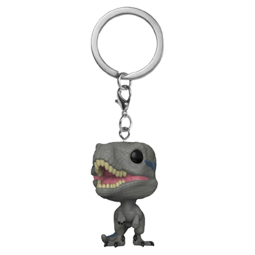 Фигурка-брелок Jurassic Park Blue 4 см (JP B)