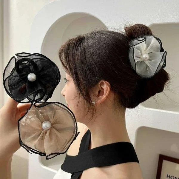 Затискач для волосся AN00614 3 шт. - фото 2 Затискач для волосся AN00614 3 шт. - фото 2