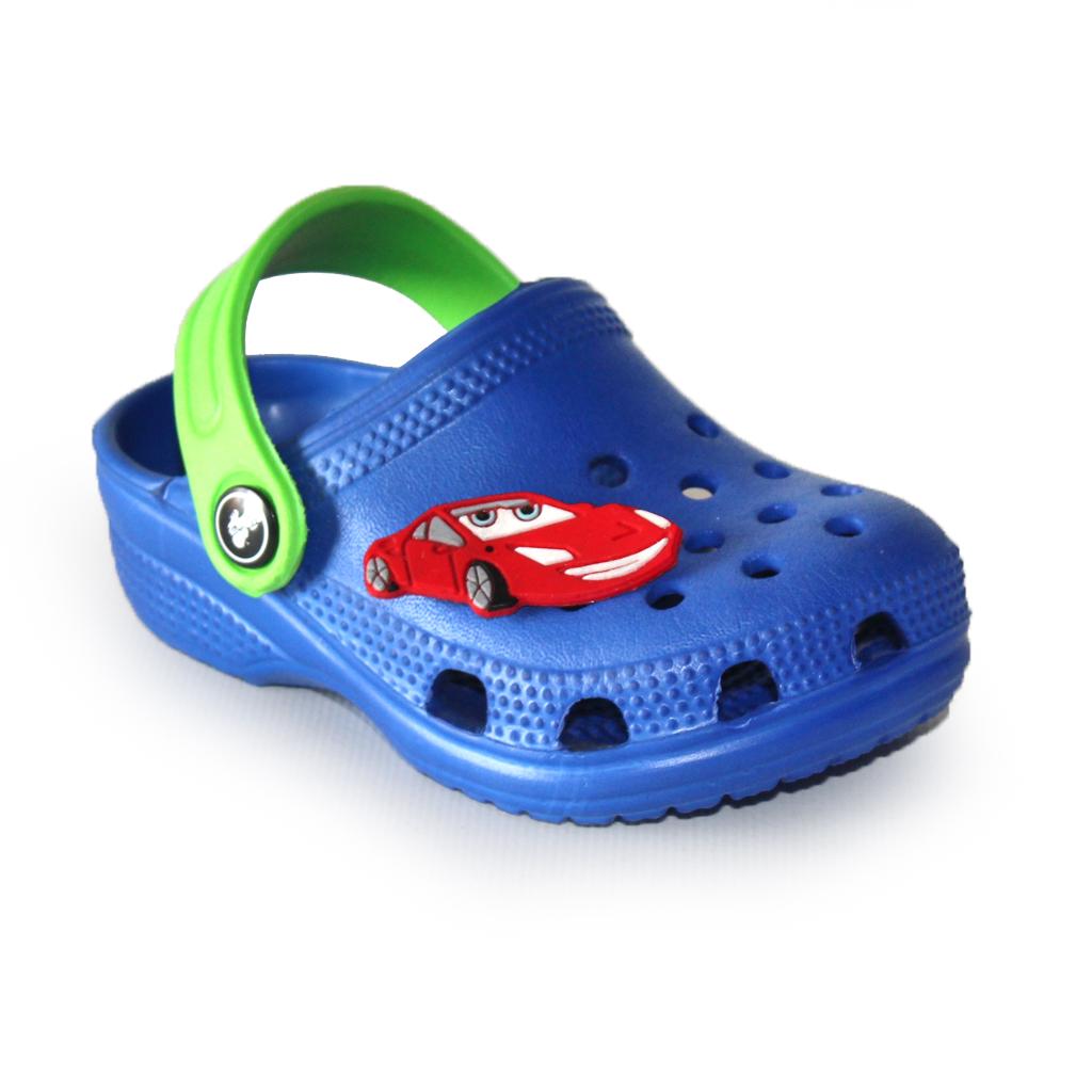 Сабо детские Jose Amorales 116135 р. 22 Синий