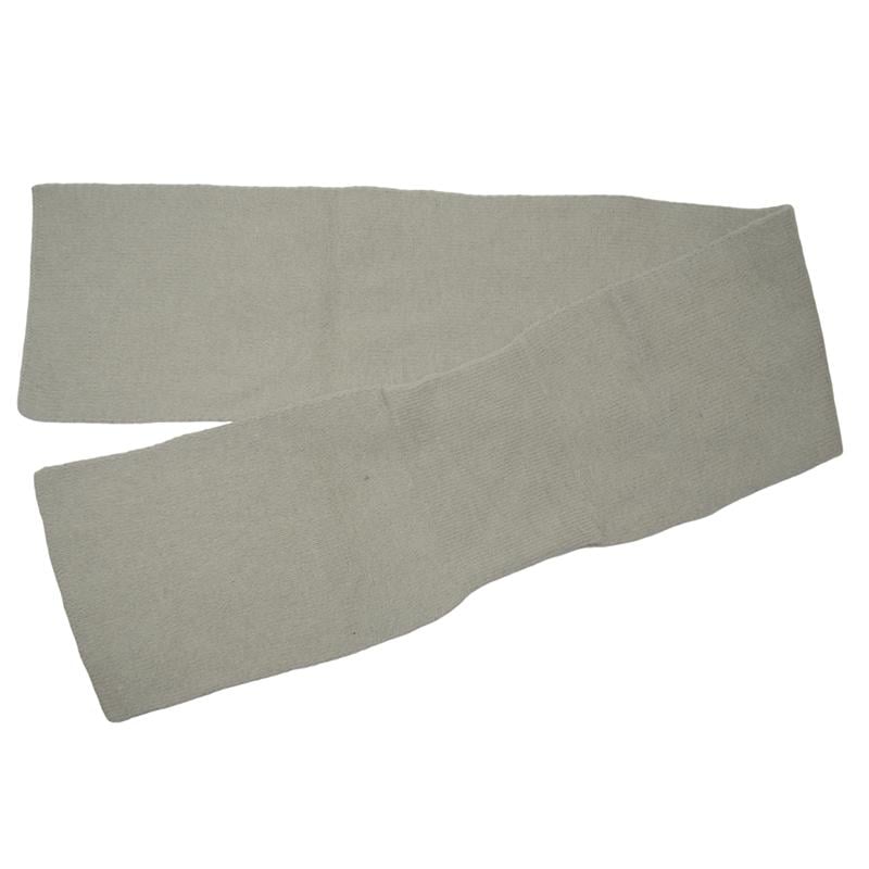 Шарф женский Novita Шифон ангоровый теплый one size Серо-голубой