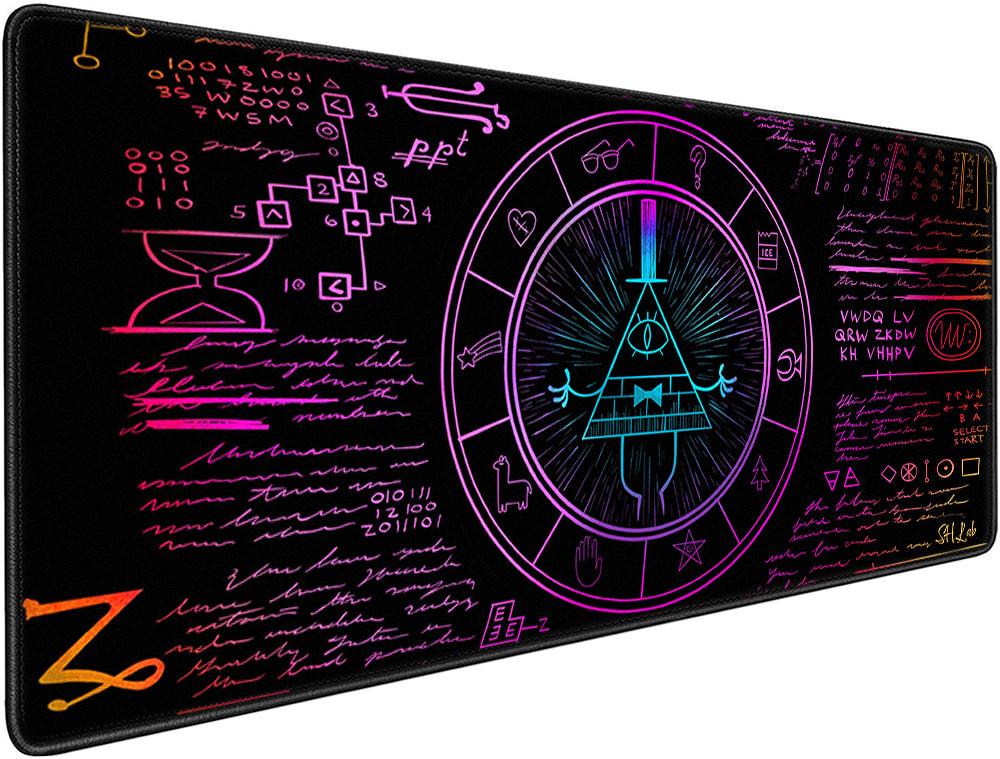 Коврик для мышки SHLab Gravity Falls SHM-834 70х30 см (37364)