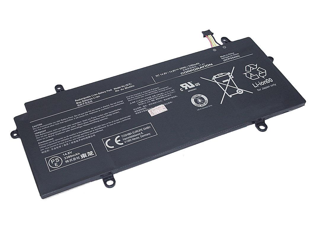 Аккумулятор для ноутбука Toshiba PA5136U Tecra Z30 14,8 V 3380 mAh (065202) Аккумулятор для ноутбука Toshiba PA5136U Tecra Z30 14,8 V 3380 mAh (065202)