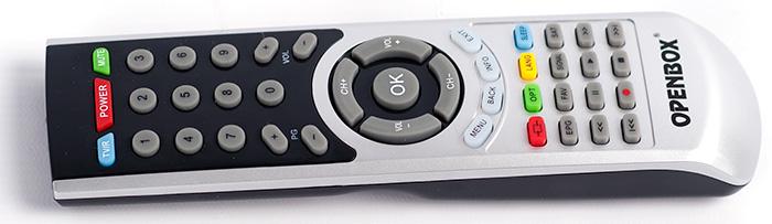 Супутниковий ресивер Openbox S3 CI II HD - фото 6