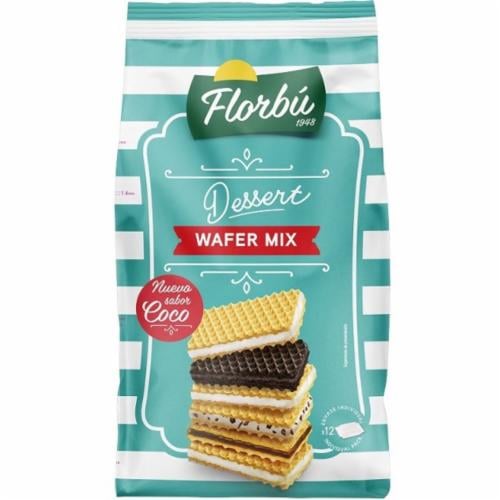 Вафли Florbu Wafer Mix 330 г (06779)