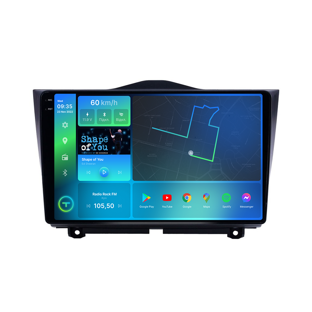 Штатная магнитола Torssen 2K Lada Granta 18+ FL9 4+64Gb 4G Carplay DSP (202305786)