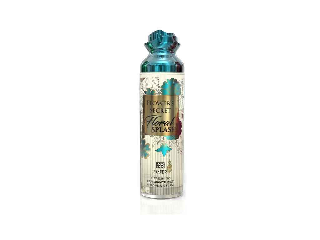 Міст парфумований для тіла EMPER Flower'S Secret Floral Splash 100 мл (1035105)