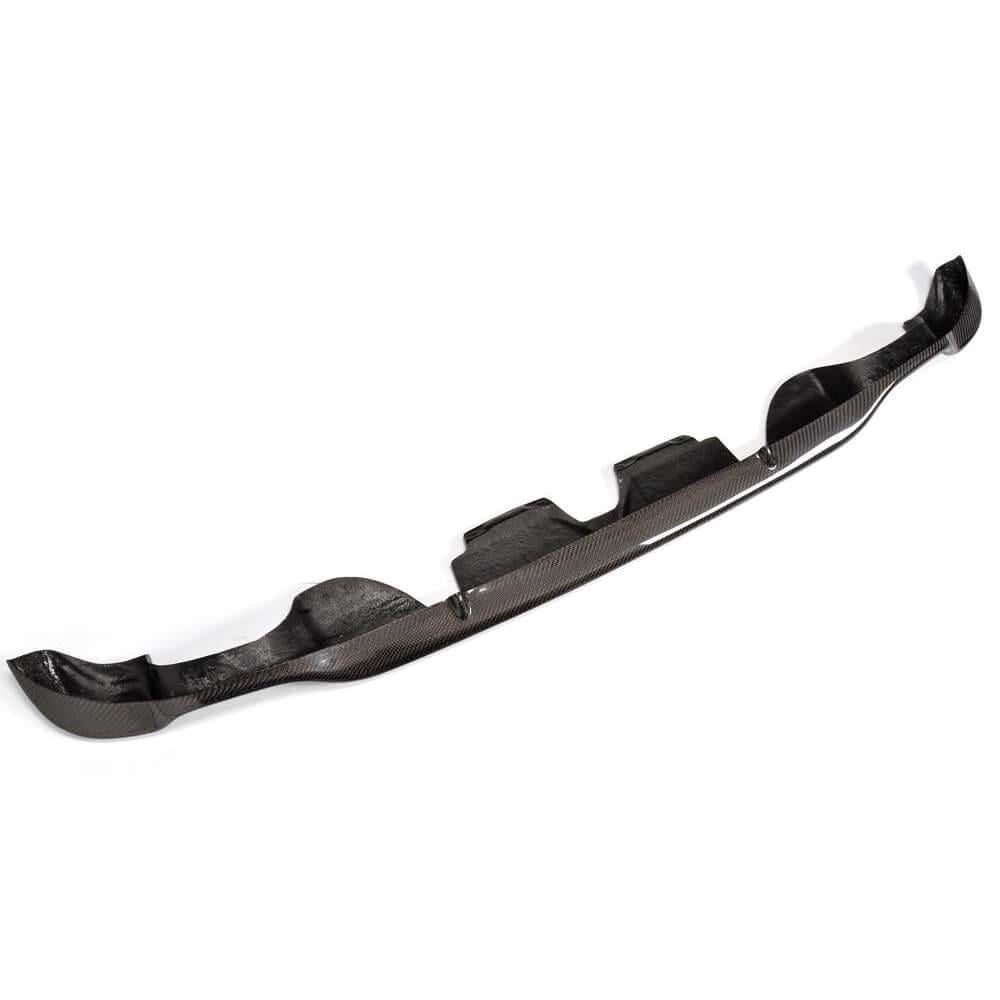 Диффузор заднего бампера DDCarbon V2 DDCarbon для Subaru BRZ 2012-2021 гг. натуральный карбон (153721)