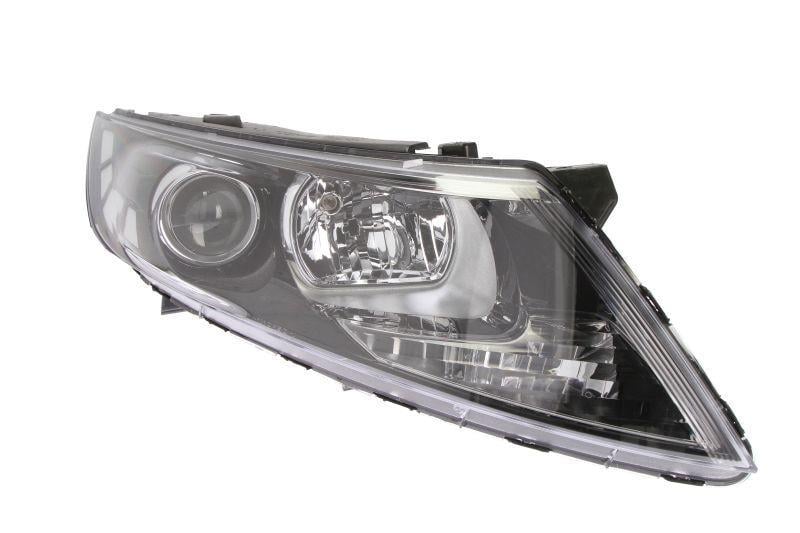 Фара передняя правая Kia Optima 2012- H7/H1 (223-1141R-LDEM2)