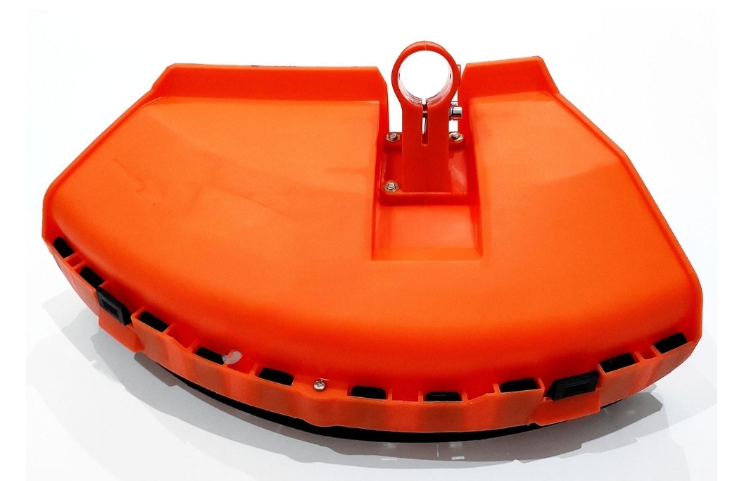 Захист ножа кожух 28мм в зборі для бензокоси Forte БМК-1943 (1423)