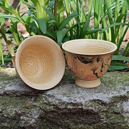 Чайная пиала 40 мл Керамика (10-3-0167) - фото 3