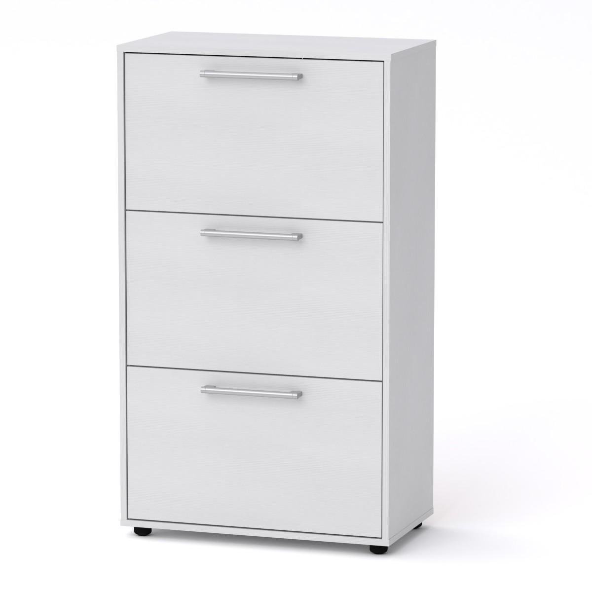 Тумба для обуви Компанит ТО-20 альба Белый (11026853)