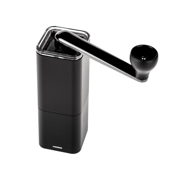 Кавомолка ручна Hario Aluminum Alloy Кавомолка ручна Hario Aluminum Alloy