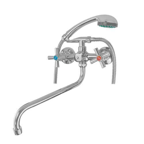 Смеситель для ванны Wezer DMT7-A722 (29672) Смеситель для ванны Wezer DMT7-A722 (29672)