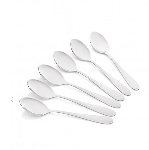 Набор чайных ложек Ardesto AR1906VT Gemini Venice нержавеющая сталь 6 пр. (1943940862)