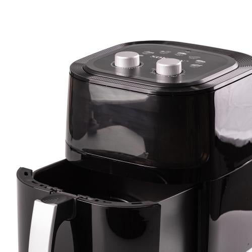 Мультипіч Sokany SK-ZG-8028 на 5 л Чорна - фото 5 Мультипіч Sokany SK-ZG-8028 на 5 л Чорна - фото 5