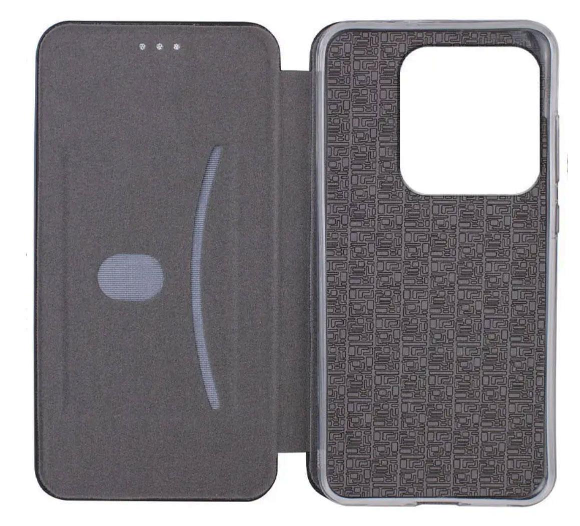 Чохол-книжка Primolux Besus для телефону Xiaomi Redmi 12C - Black - фото 3 Чохол-книжка Primolux Besus для телефону Xiaomi Redmi 12C - Black - фото 3