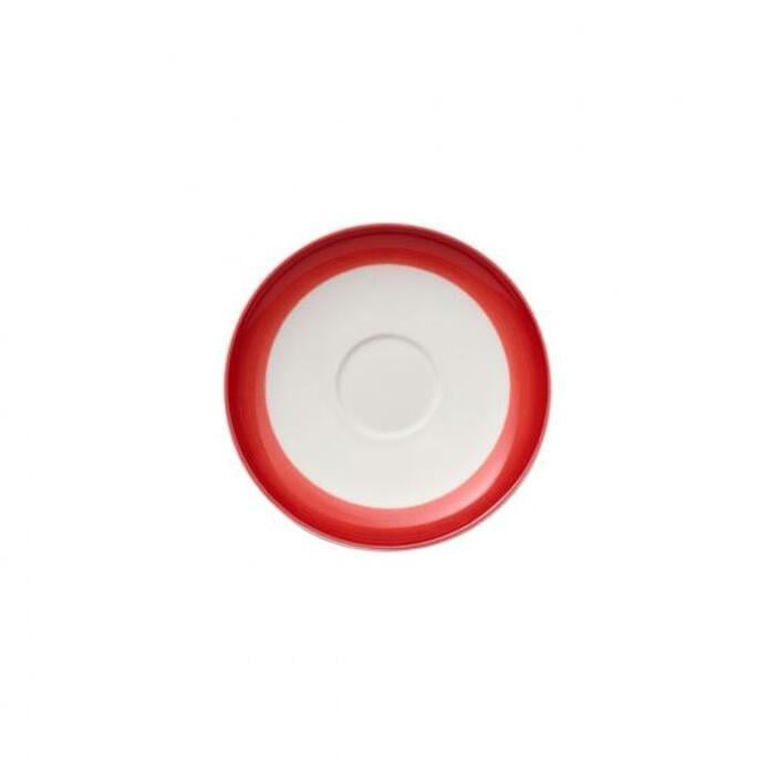 Блюдце Villeroy & Boch Colourful Life 12 см Deep Red (2547799)