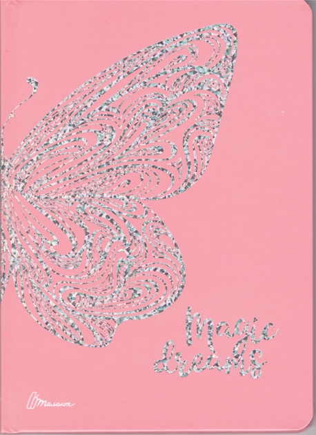 Книга "Wish book. Magic dreams" (1493967779)