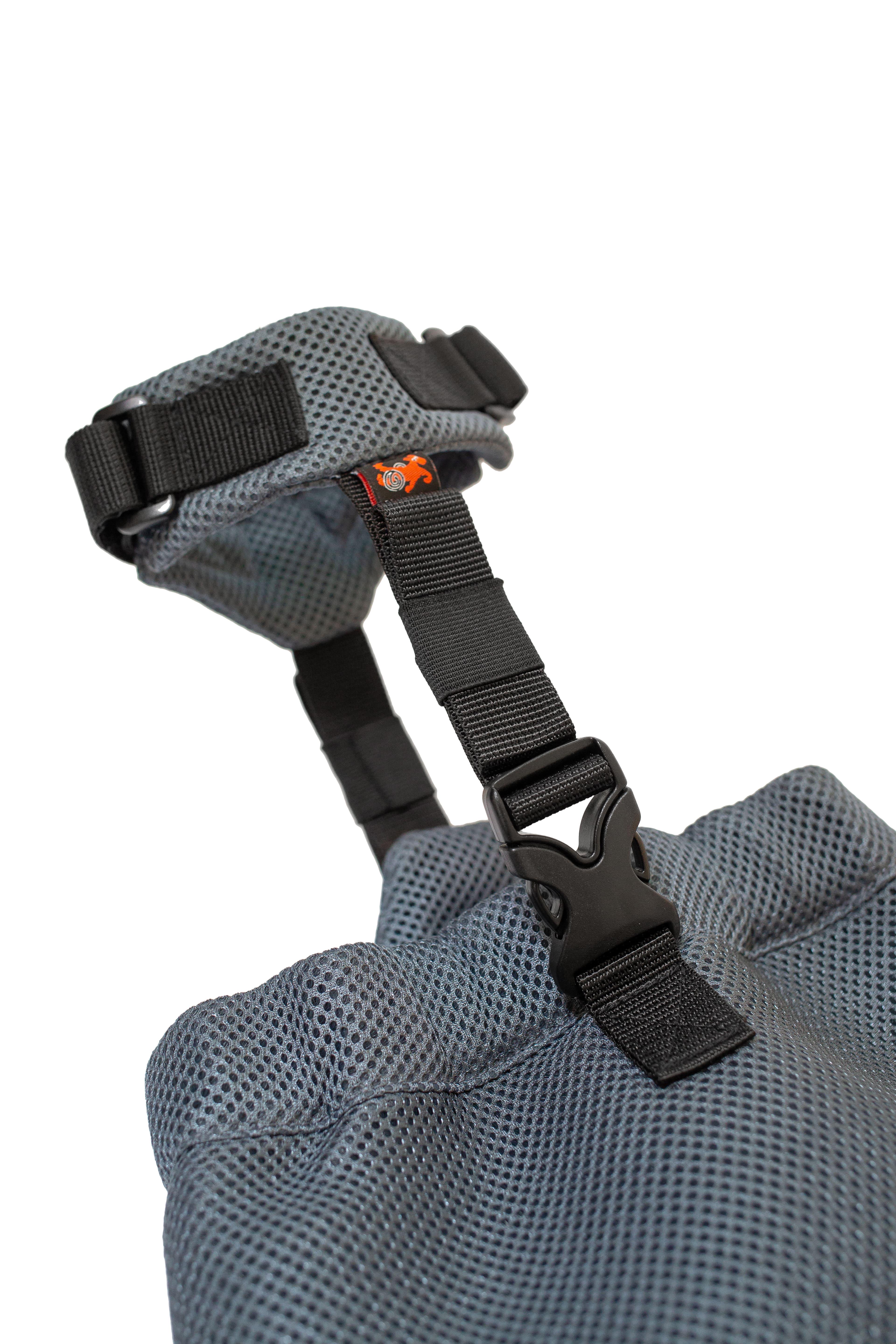 Повзунки Frakishtak для тварин S Синій/Чорний (28109294) - фото 4 Повзунки Frakishtak для тварин S Синій/Чорний (28109294) - фото 4