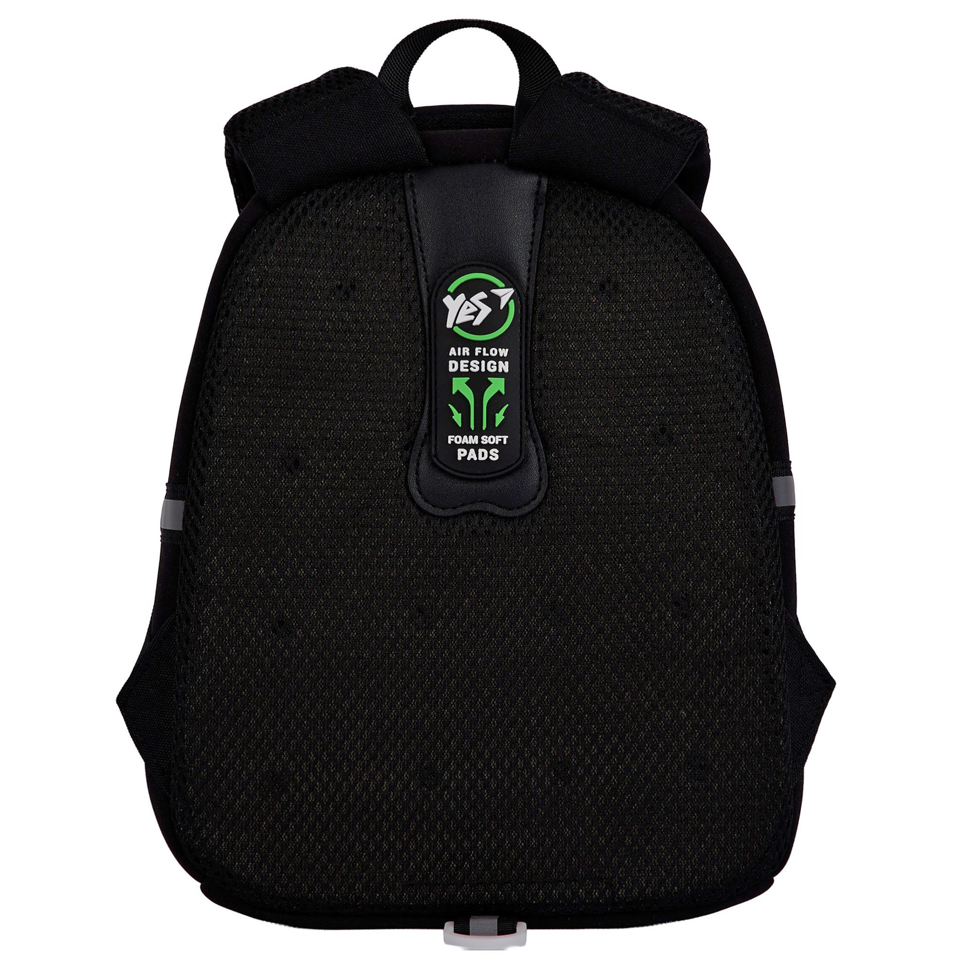 Рюкзак детский YES Little Champion K-33 (550021) - фото 8