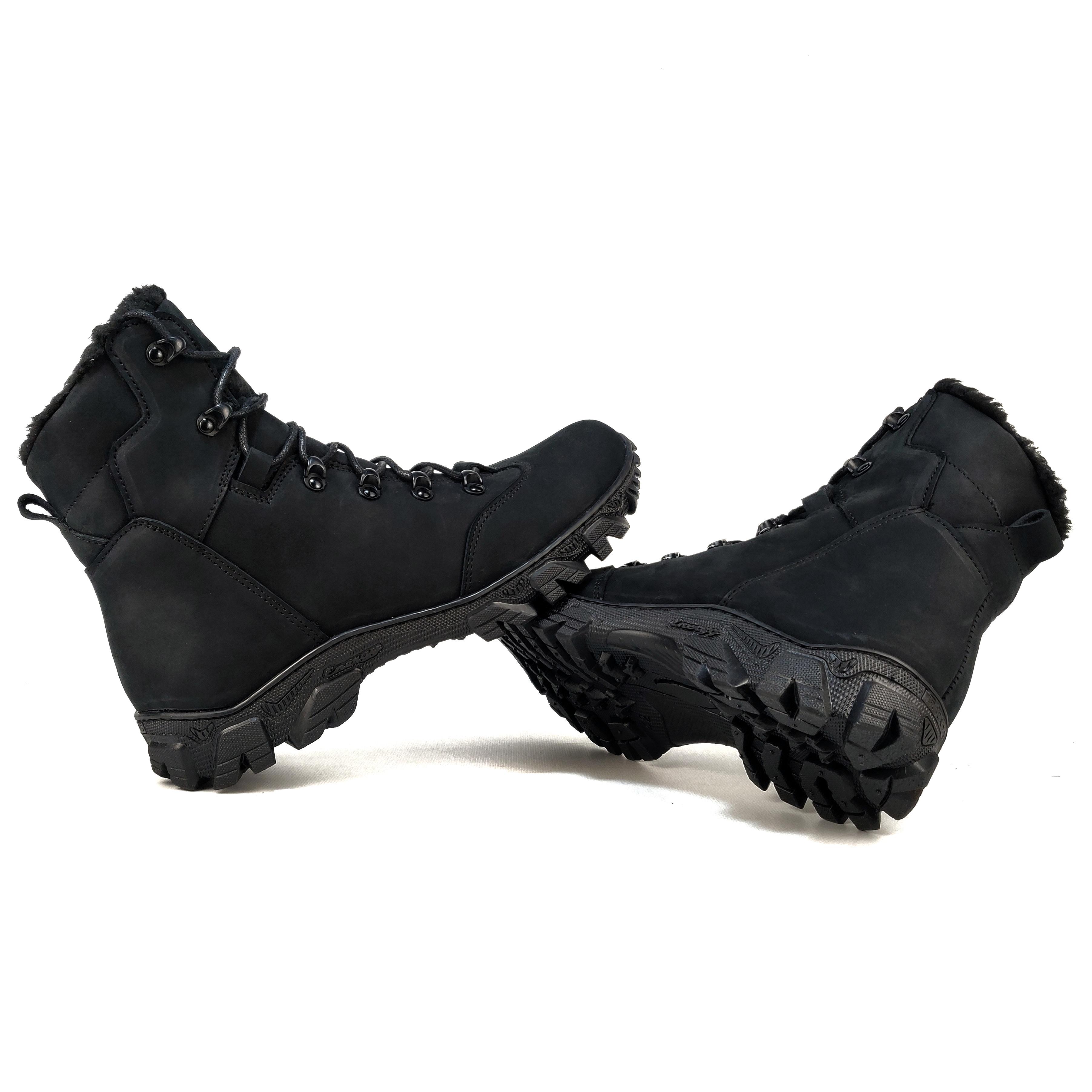 Берцы мужские зимние М002 р. 46 - фото 6 Берцы мужские зимние М002 р. 46 - фото 6