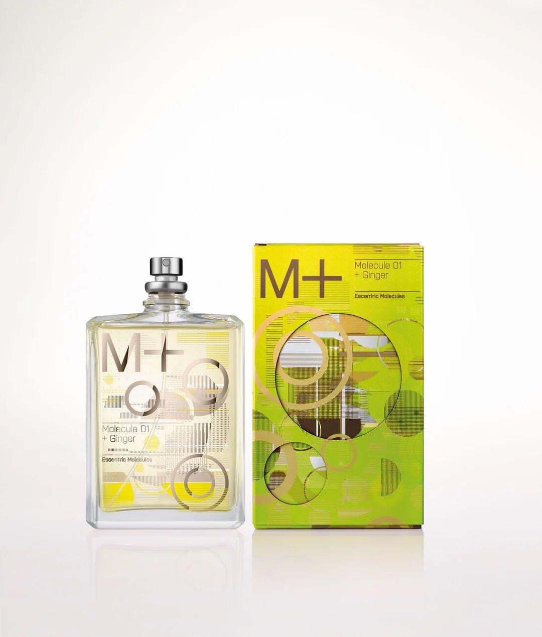 Туалетная вода унисекс Escentric Molecules Molecule 01 + Ginger 100 мл (380273)