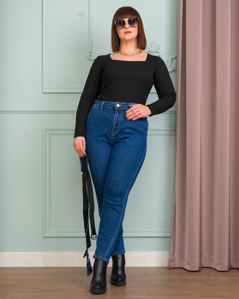 Джинси MG RFD 7566 p. 38 - фото 9