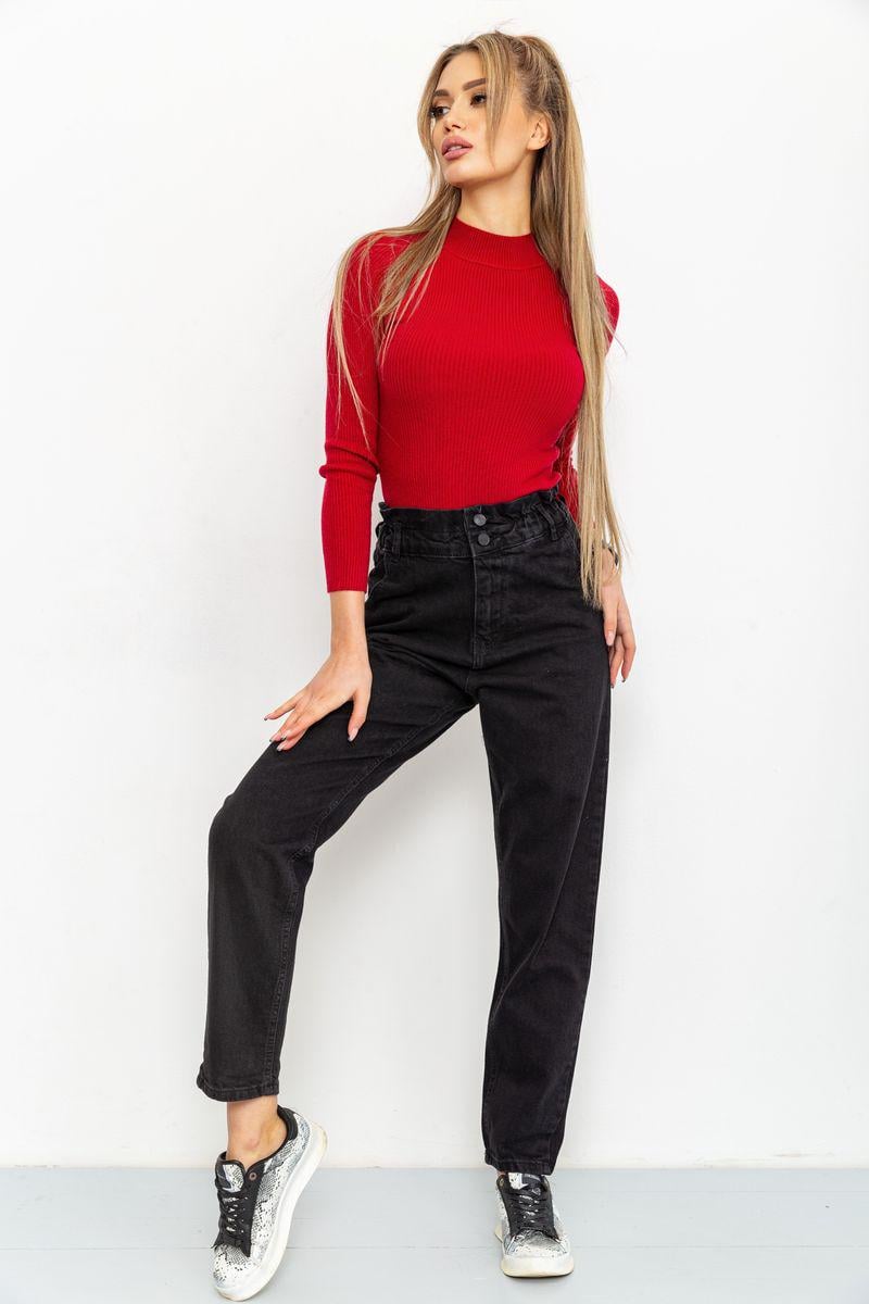 Джинсы женские демисезонные Ager 164R3410 р. 34 Черный (64df678f9471820cfc786522) - фото 2 Джинсы женские демисезонные Ager 164R3410 р. 34 Черный (64df678f9471820cfc786522) - фото 2