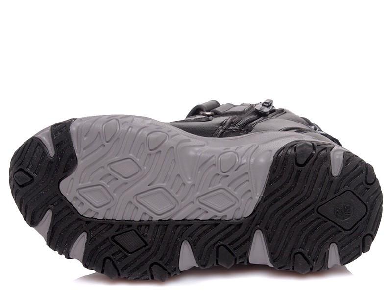 Черевики демісезонні для хлопчиків Weestep R03885/29 р. 29 Чорний - фото 4