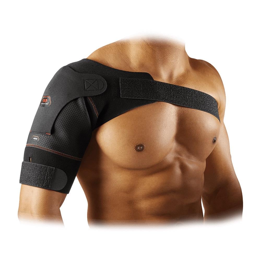 Фиксатор плечевого сустава McDavid Shoulder Wrap регулируемый M
