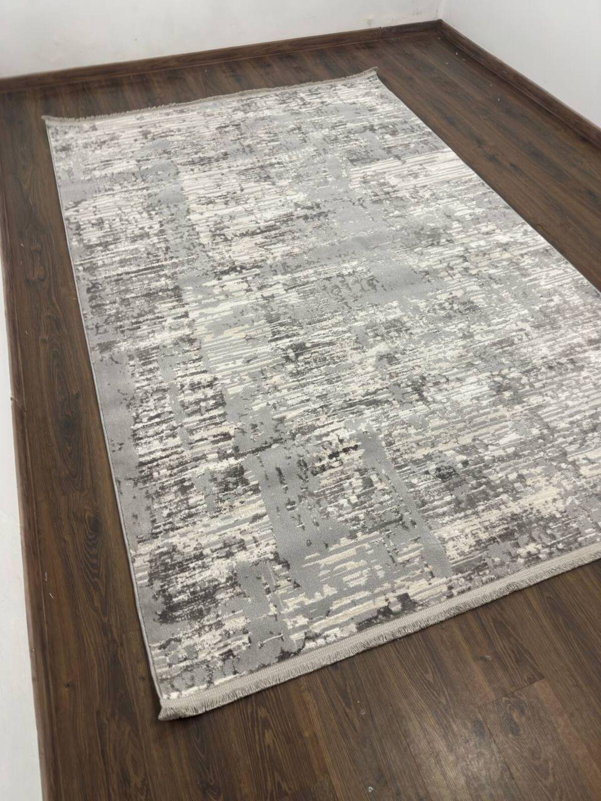 Килим ALIEE B265A D.Grey (30078611) - фото 6 Килим ALIEE B265A D.Grey (30078611) - фото 6