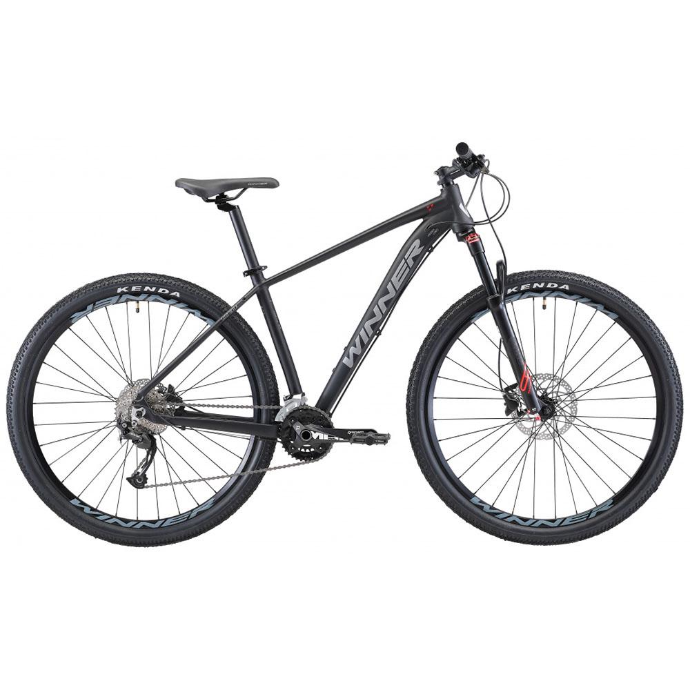 Велосипед Winner 29" SOLID-WRX 2022 Черный (21-066)