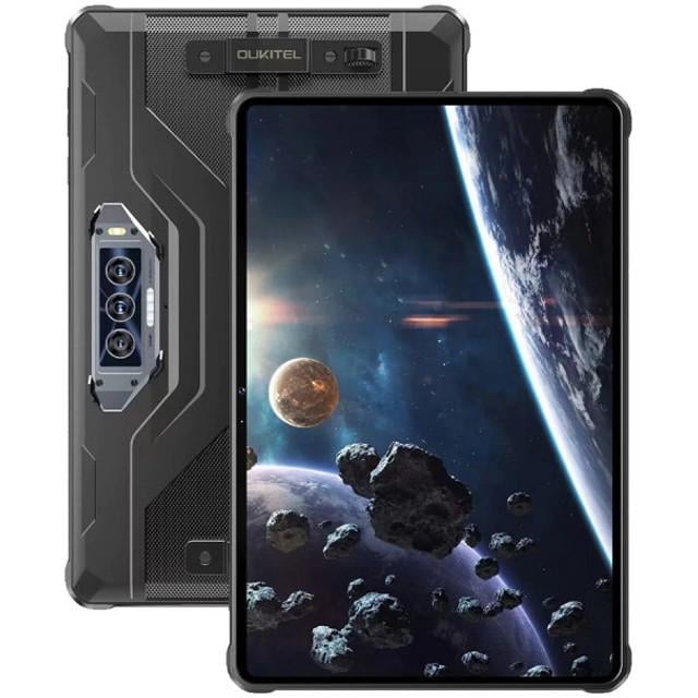 Планшет Oukitel RT8 6GB/256GB з тримачем Black