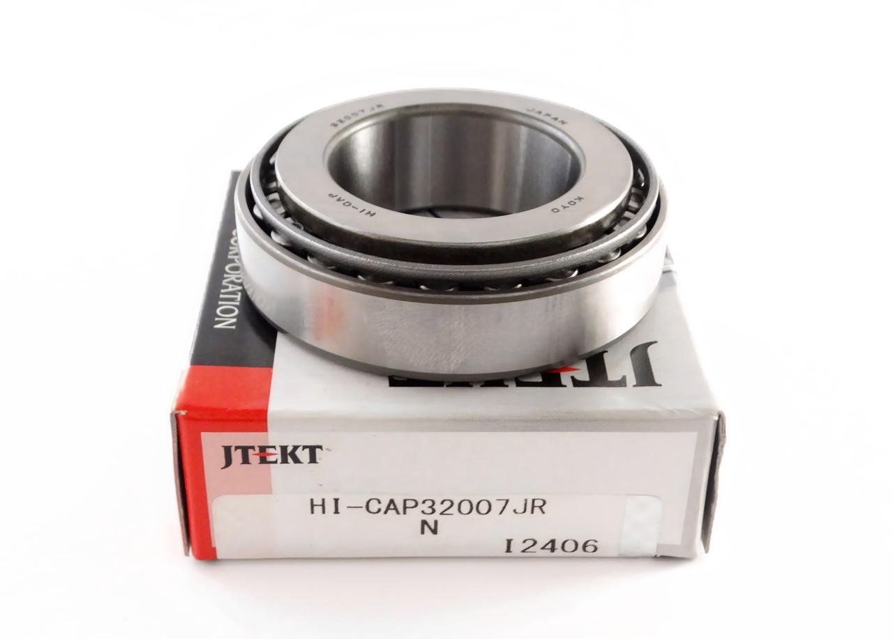 Підшипник Koyo 32007 JR Японія 35х62х18 мм (29502839)