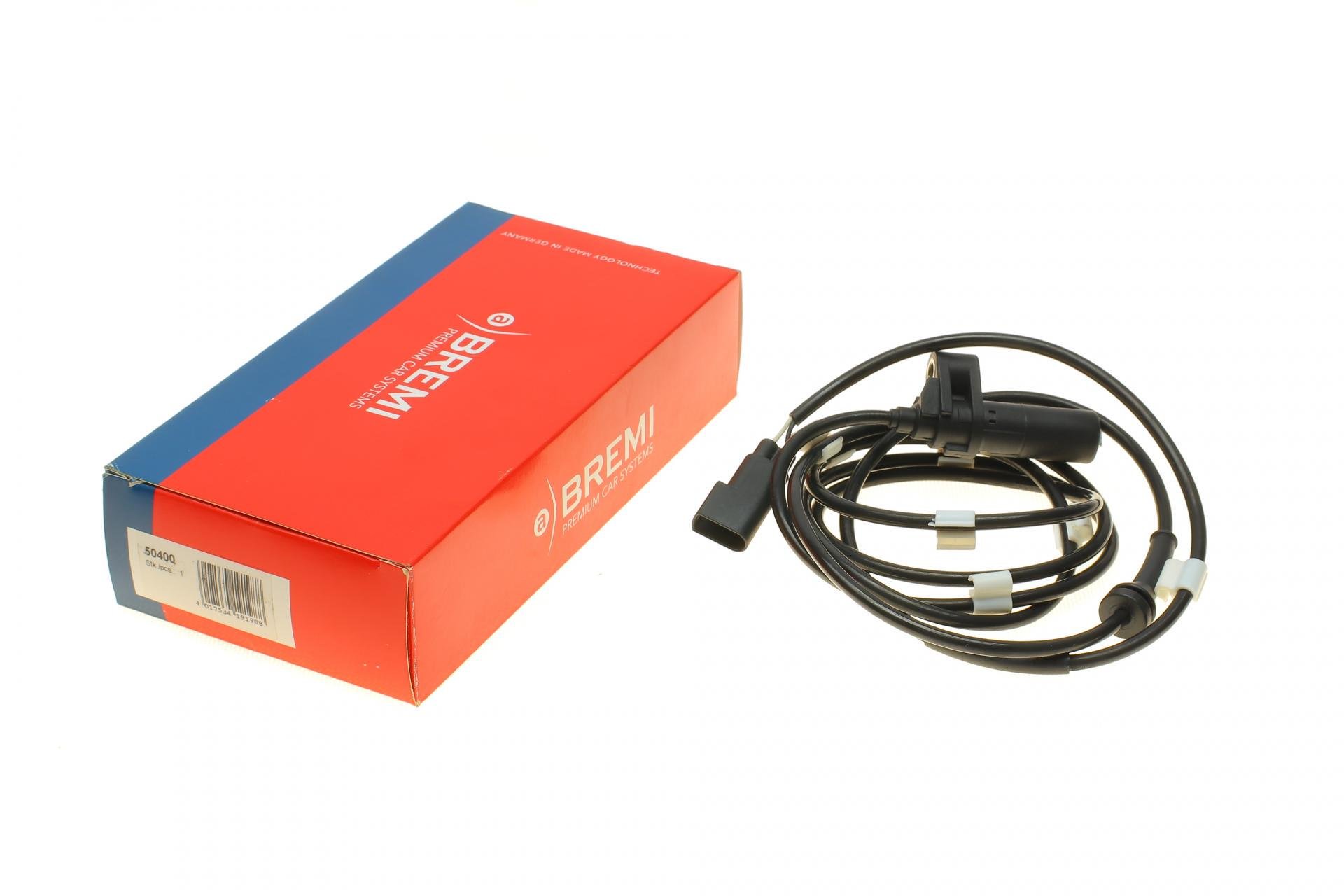 Датчик BREMI ABS задний Ford Transit 00-06 R (50400)