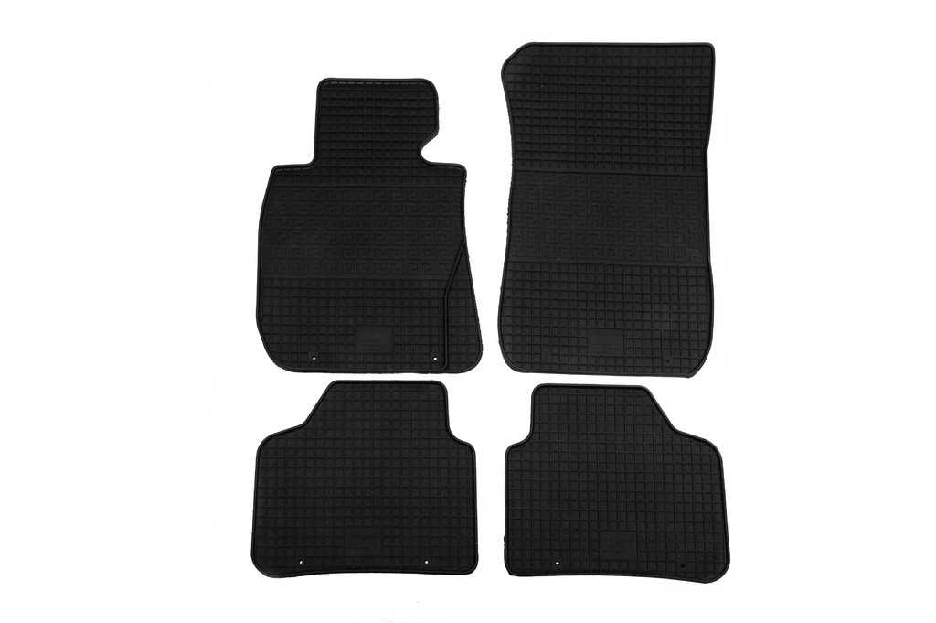 Коврики автомобильные PolyteP для BMW X1 E84 2009- г. 4 шт. Черный (1896779390)