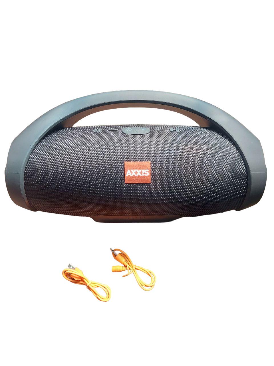 Портативная колонка Axxis BigBoomBox Bluetooth (ax-1312) - фото 4