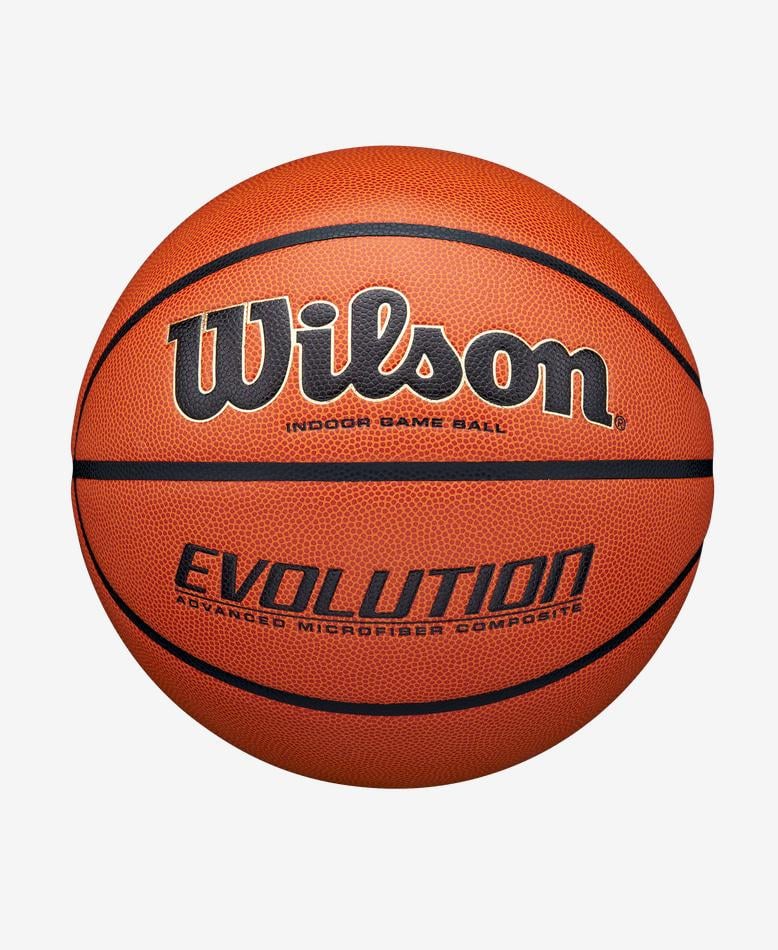 М'яч баскетбольний Wilson Evolution р. 7