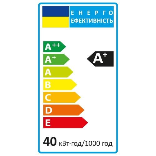 Світлодіодна лампа LEDCOIN LB-654 40Вт Е27-E40 6500K (80476) - фото 5