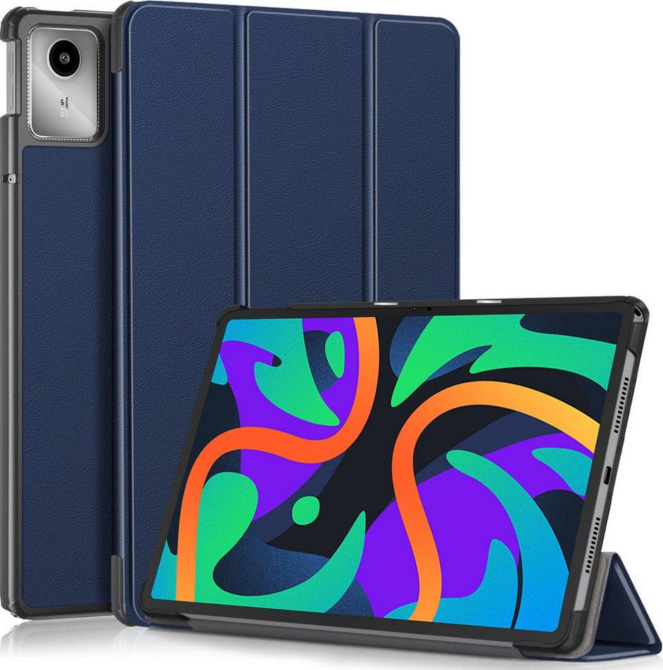 Чохол Magnet Lenovo Tab M11 2024 Dark Blue (38169) Чохол Magnet Lenovo Tab M11 2024 Dark Blue (38169)